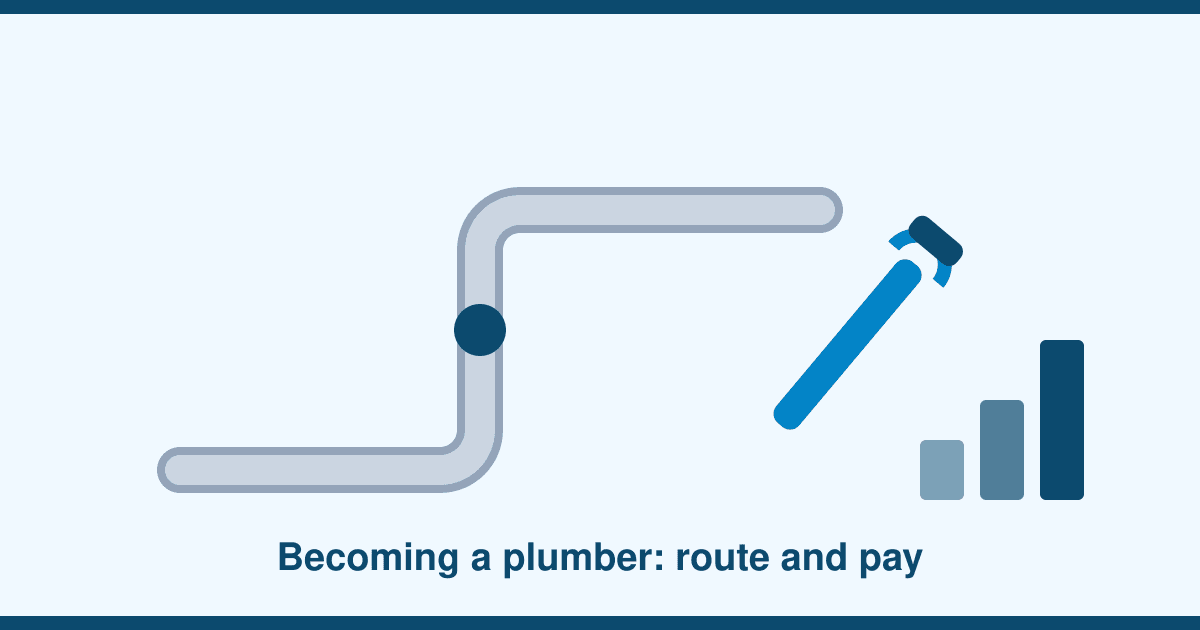 How to Become a Plumber in the UK: Apprenticeships, Pay by Year — and Why Gas Safe Changes Everything