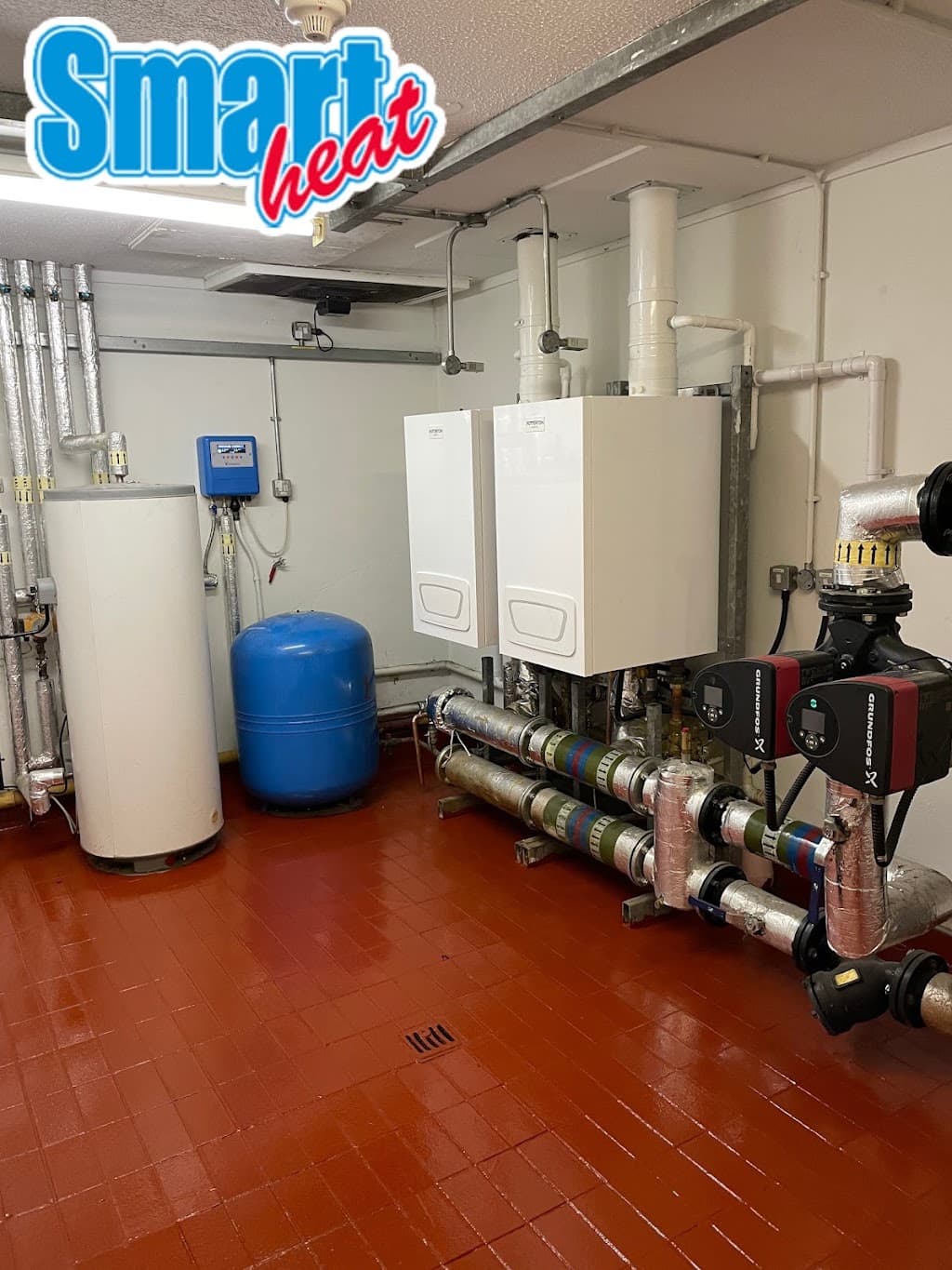 Smartheat Plumbing & Heating Ltd