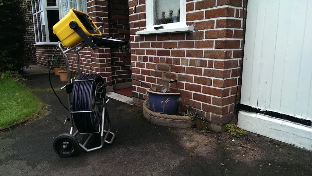 Blocked Drains Liverpool Core Drainage
