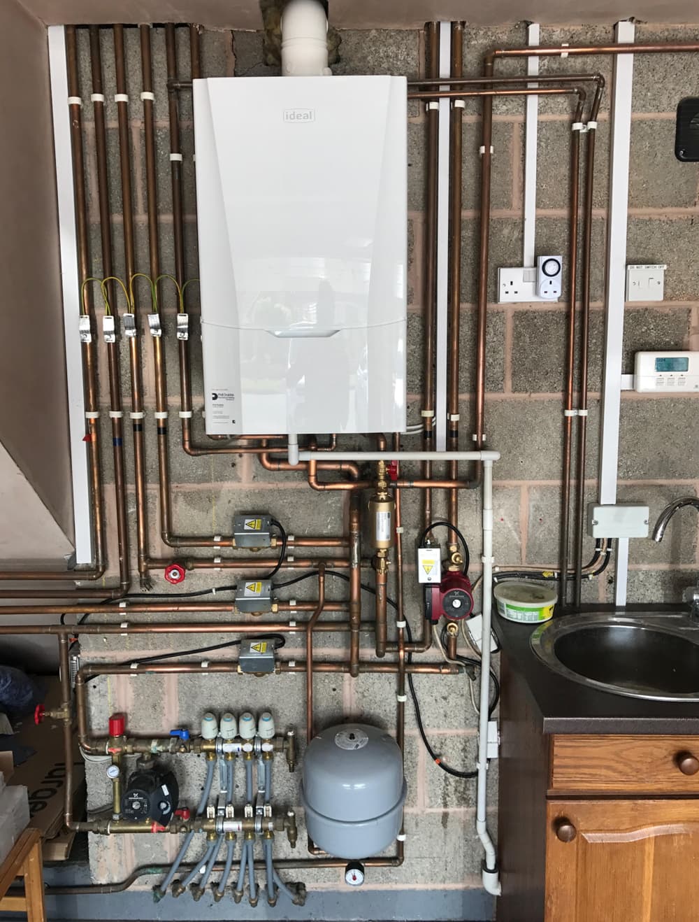 Llandaff Heating