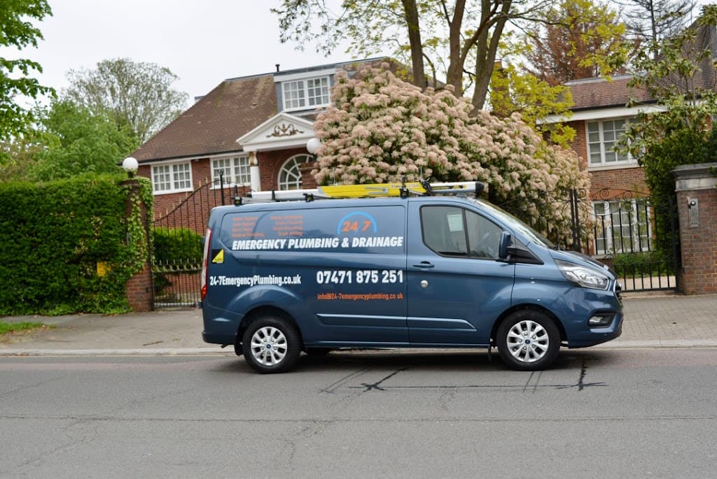 24-7 Emergency Plumbing Limited