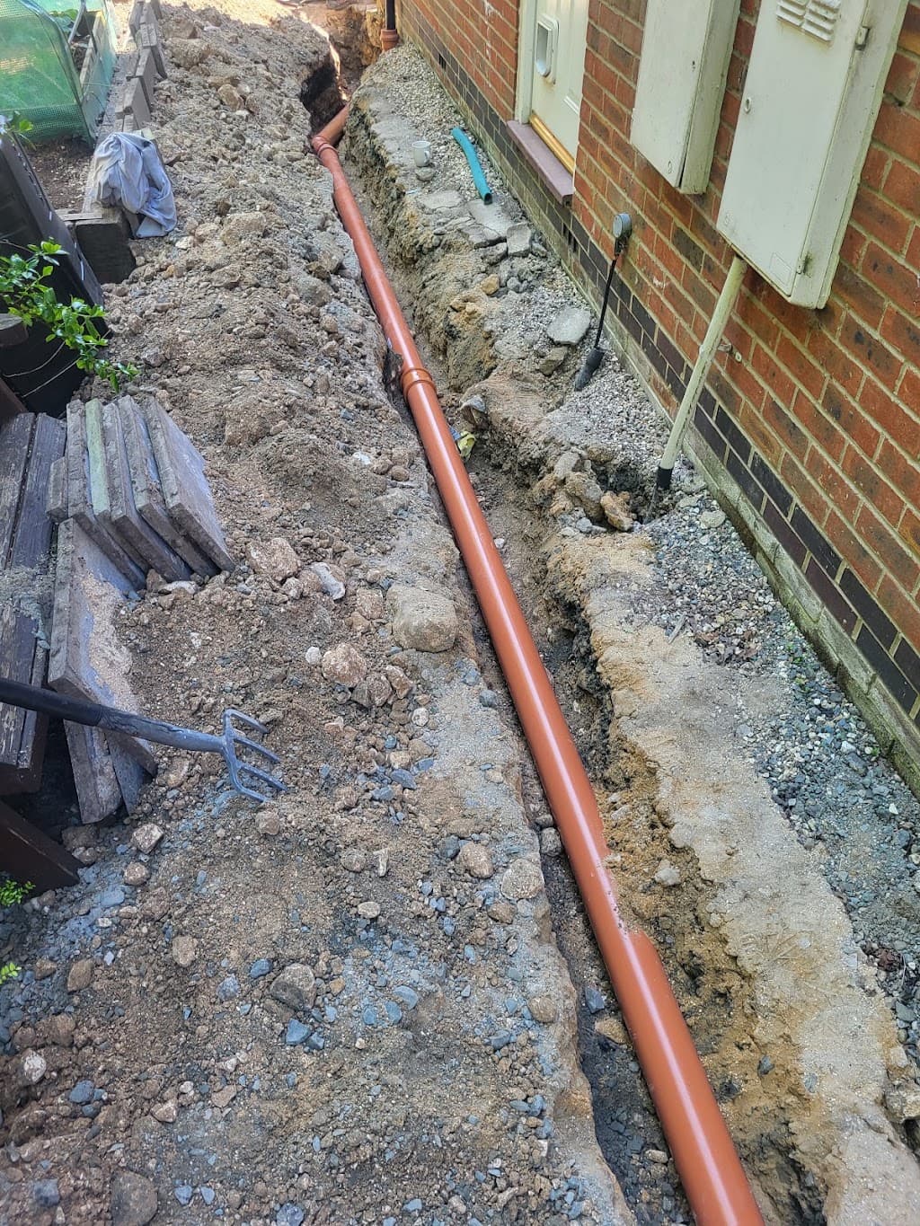 REACTIVE DRAINAGE SOLUTIONS LTD