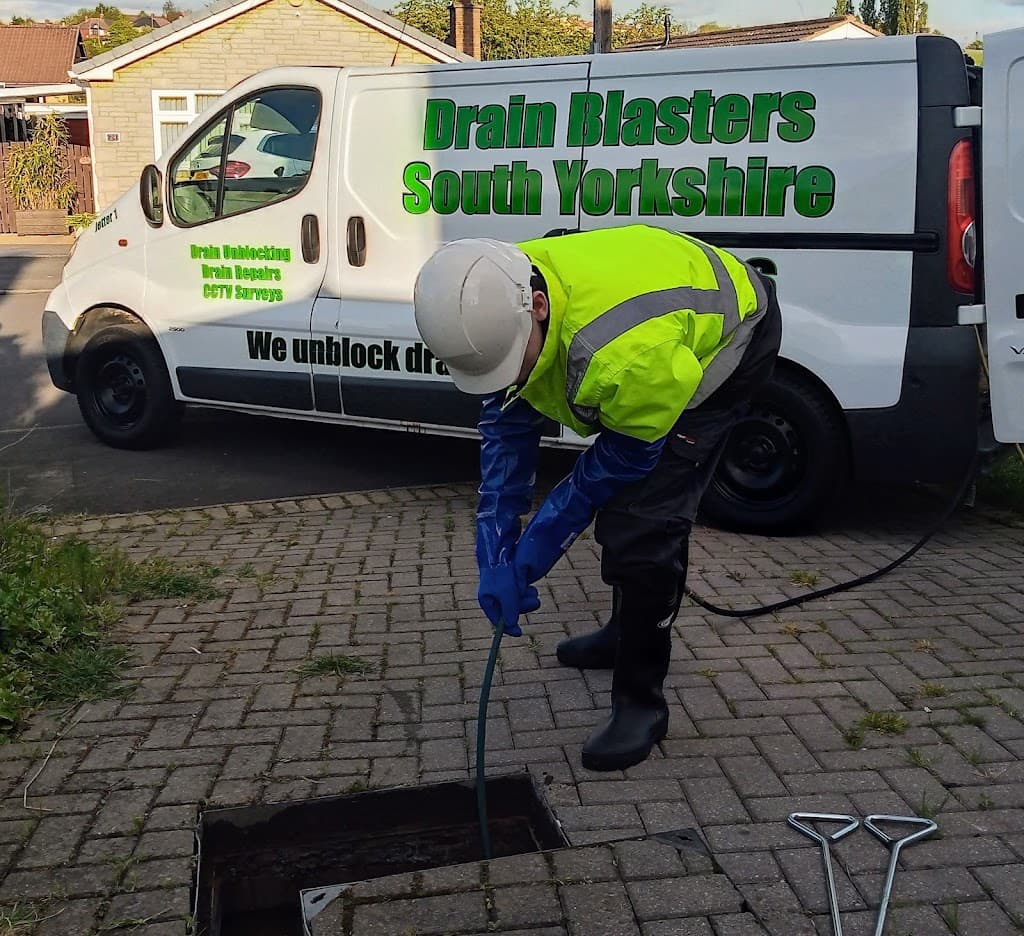 Drain Blasters - Cheap Drain Unblocking