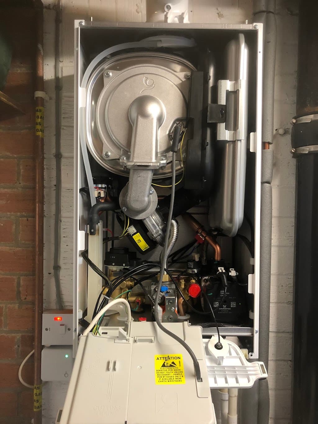 The Boiler Co North East