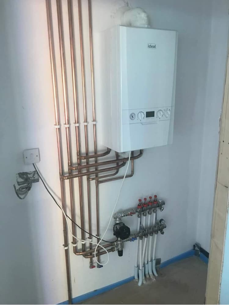 Heatcare 247 Ltd
