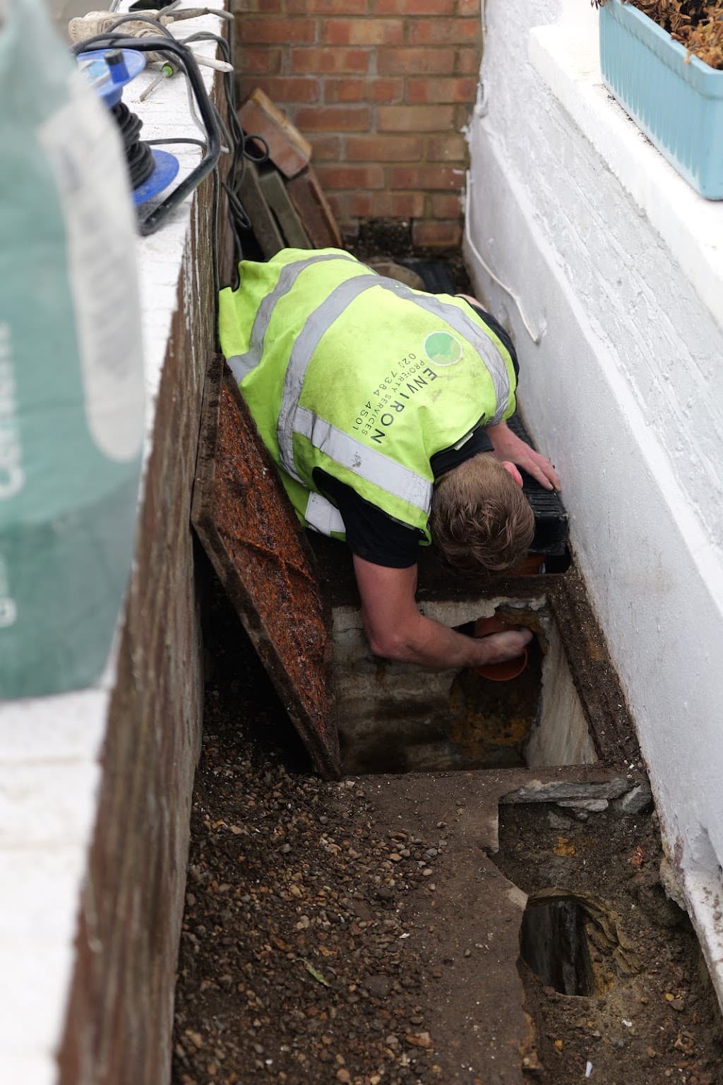 Environ Drainage Services