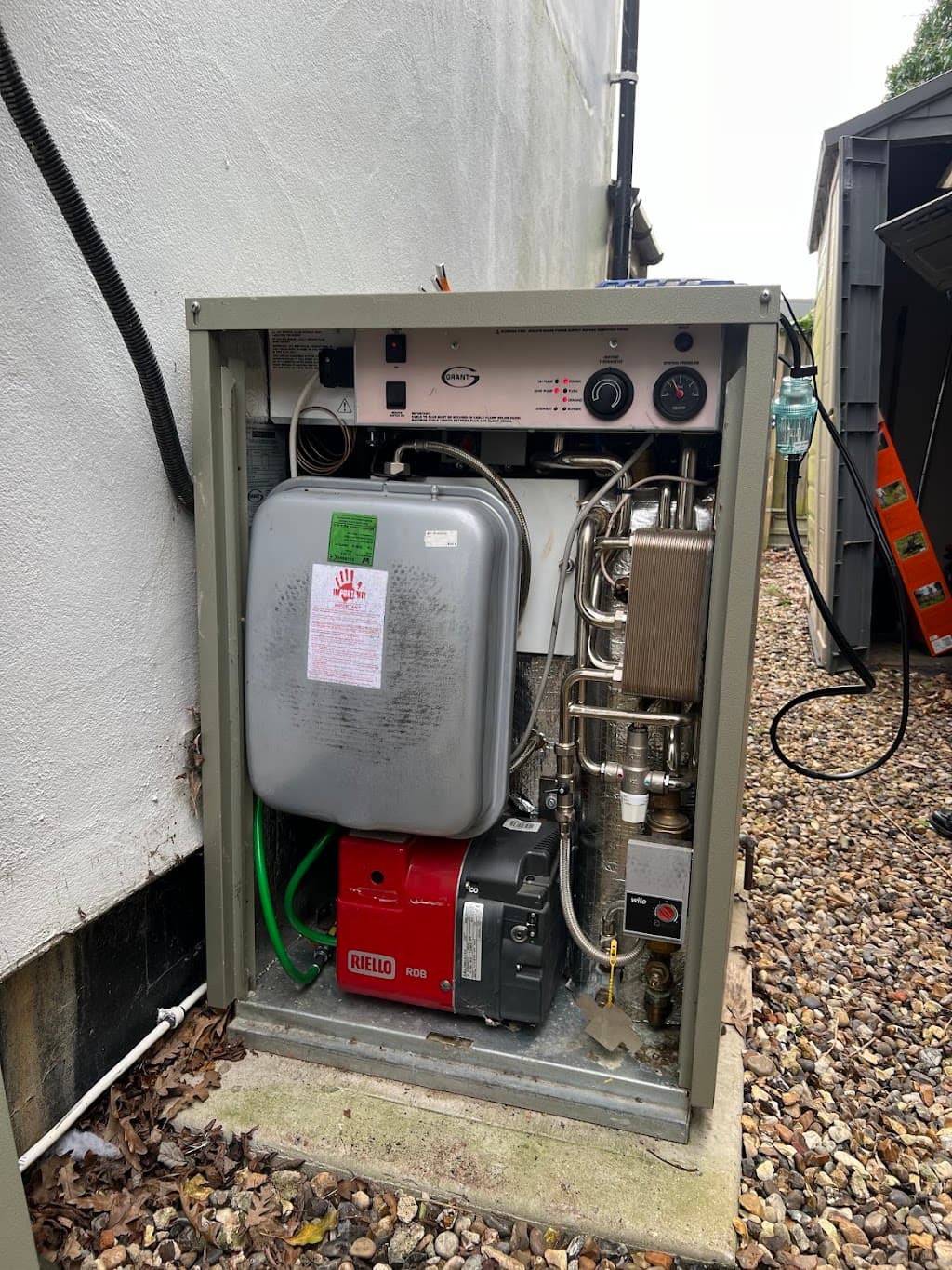 DKC Plumbing - Oil Boiler Service and Oil Boiler Breakdown Norfolk