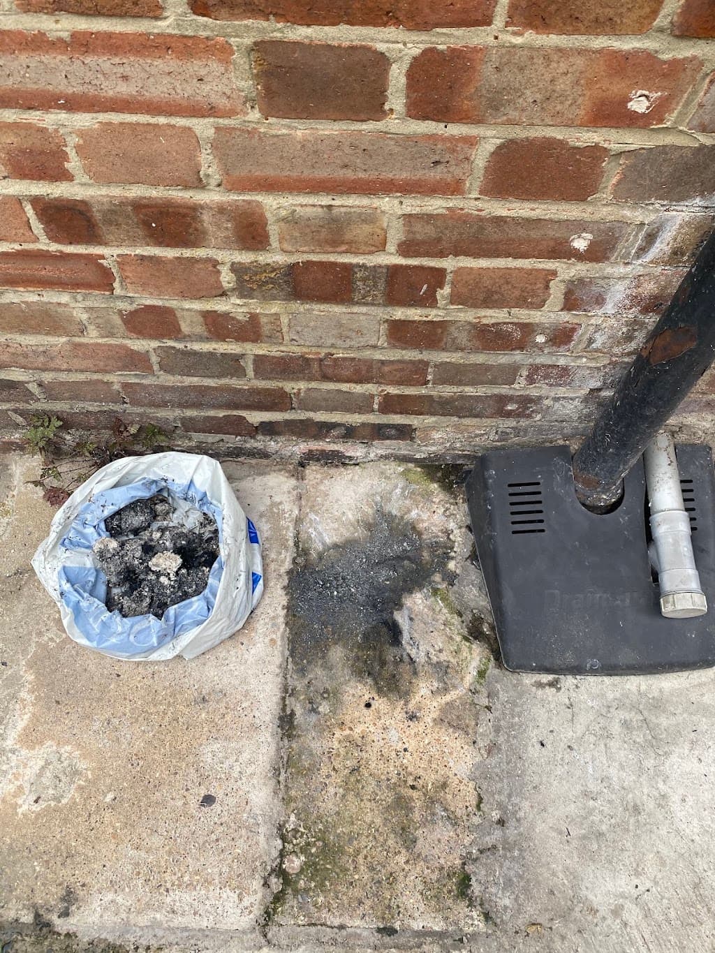 London Drains Blocked