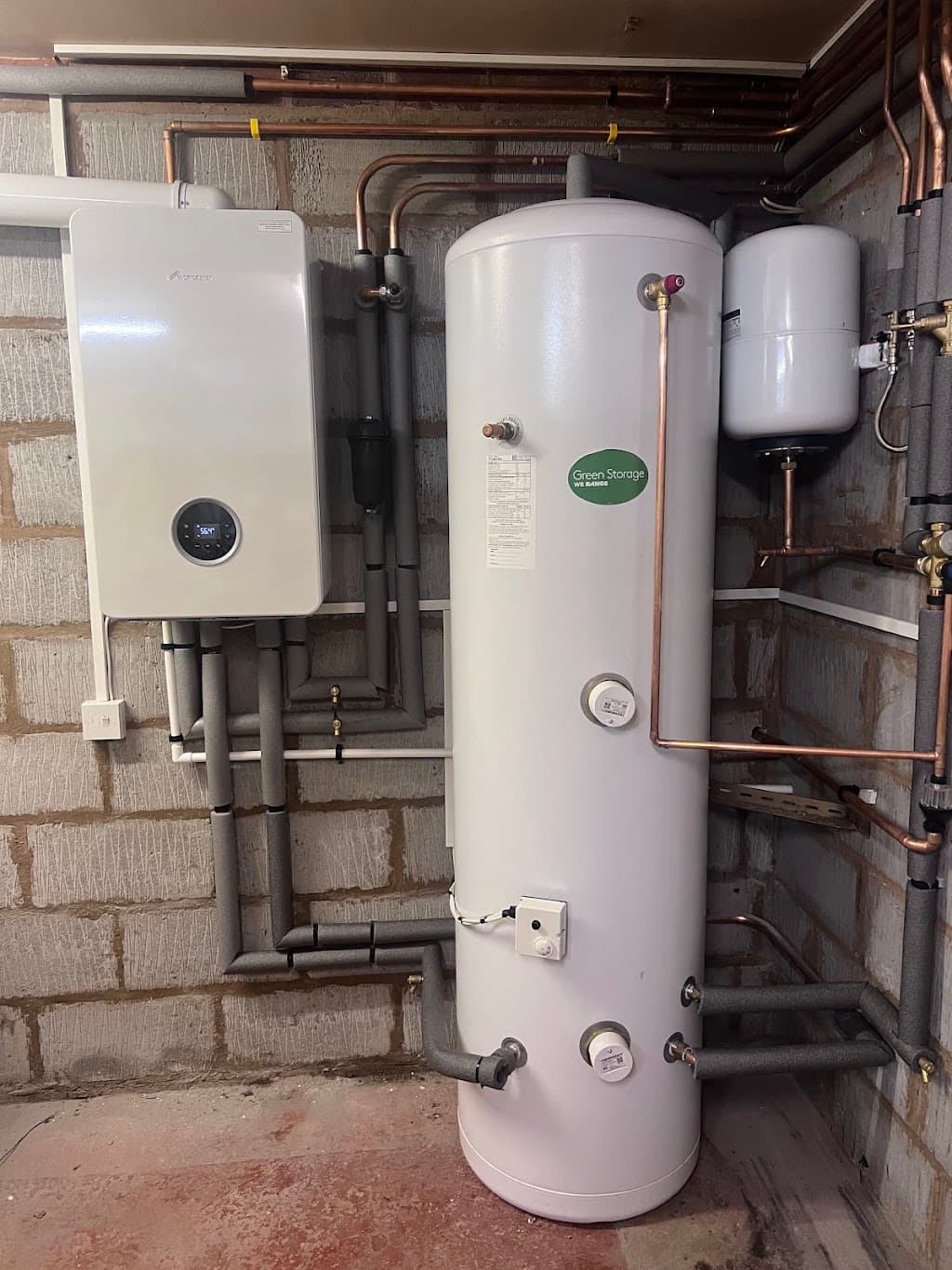 WLV Plumbing & Heating Ltd