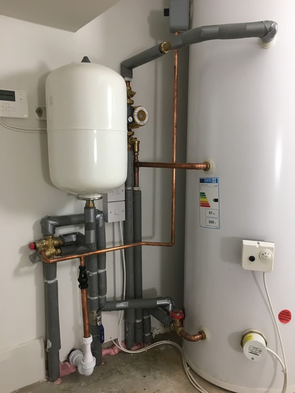 Glennon Plumbing Services Ltd