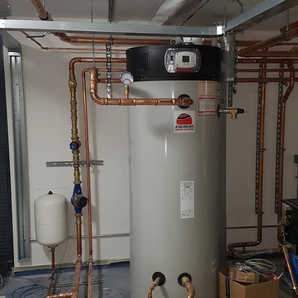 The Green Heating Co