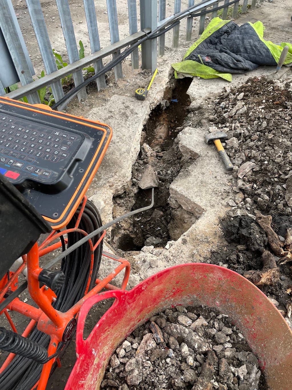 Origin Drainage Services Ltd