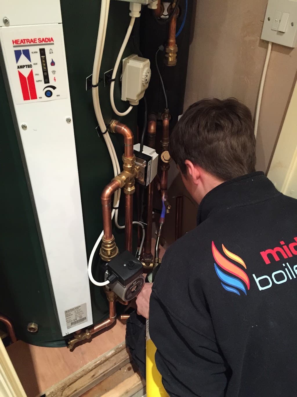 Midland Boilercare Ltd