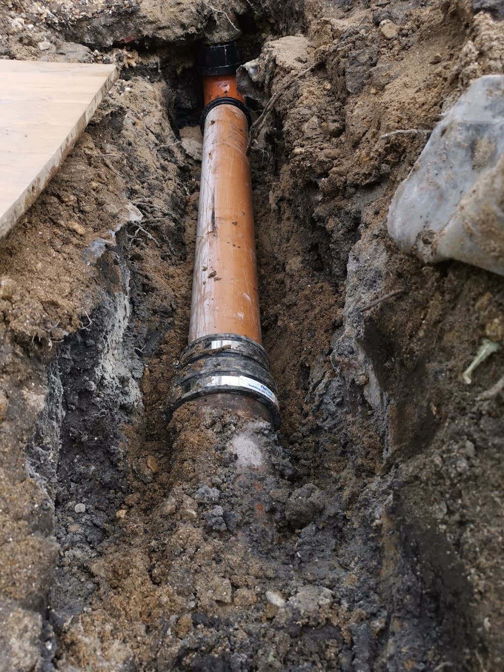 RSP Drainage Limited