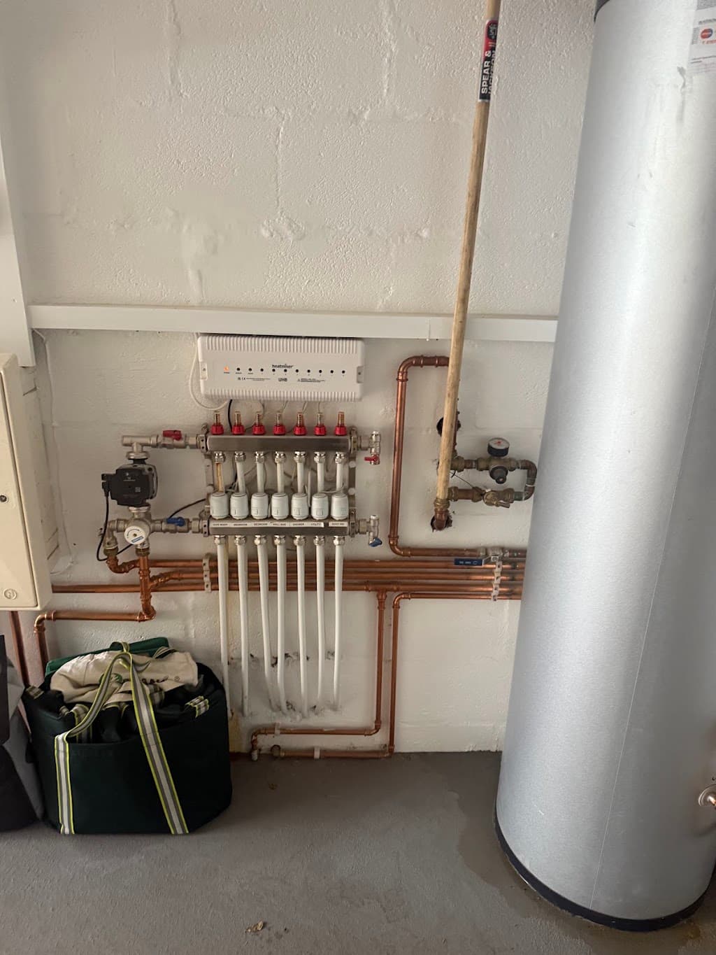 247 Emergency Plumbing Scotland
