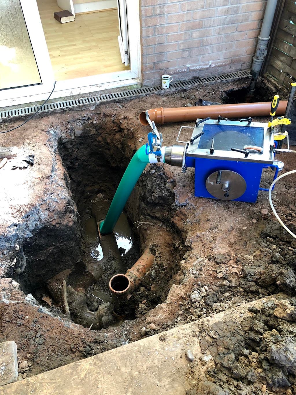 All About Drains Ltd
