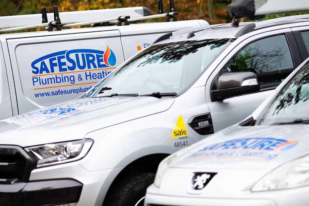 SafeSure Plumbing and Heating Luton
