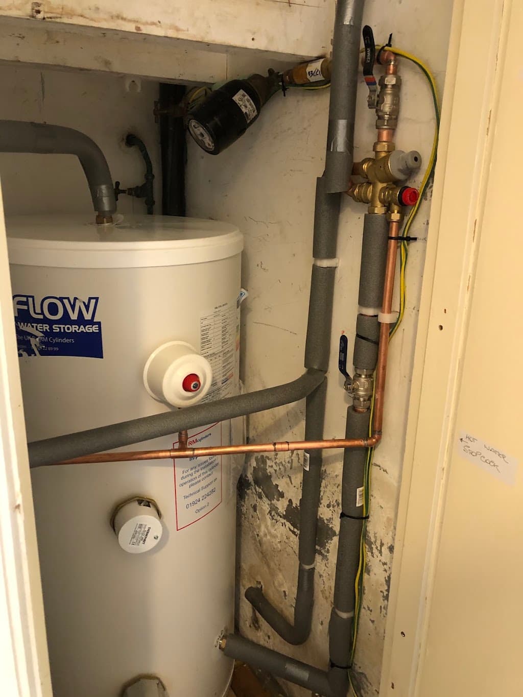 AC Plumbers Ltd