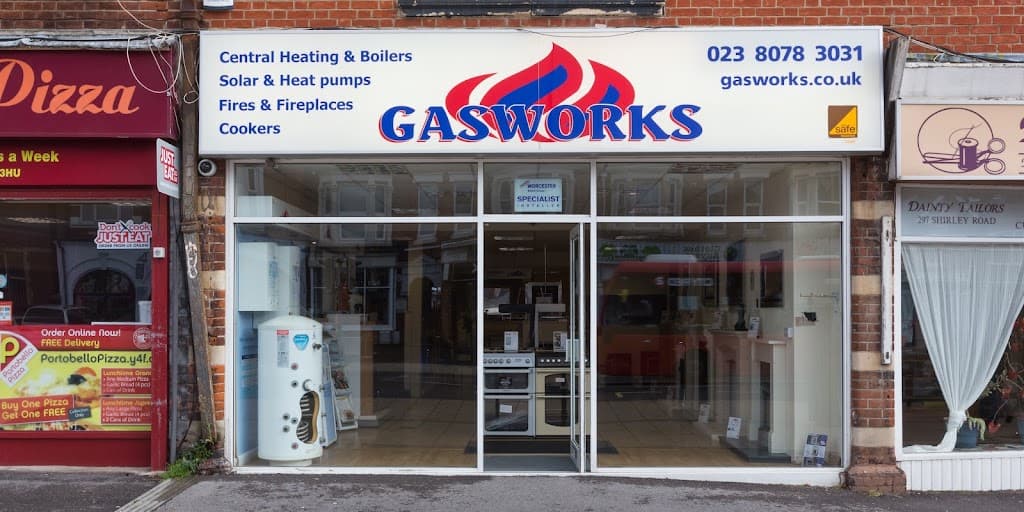 Gasworks