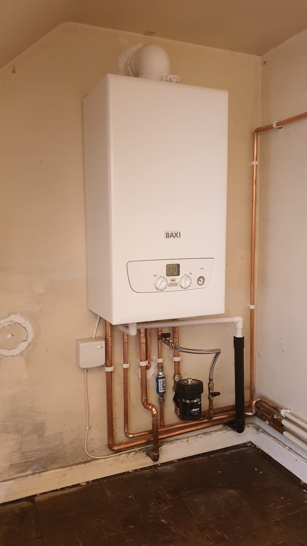 Chiswell Heating Limited