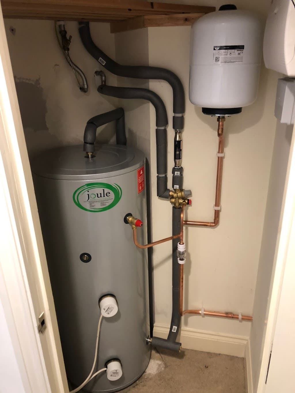 Priory Heating Ltd