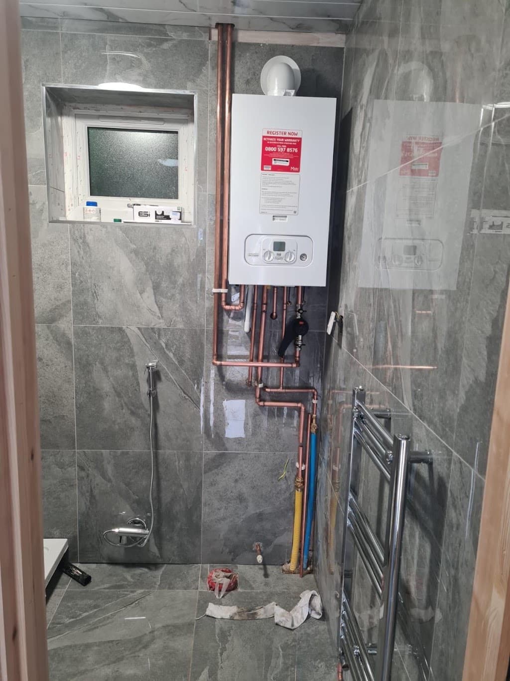Gas & Plumbing Services Leeds | Boiler Repair Services | Emergency Plumber Leeds