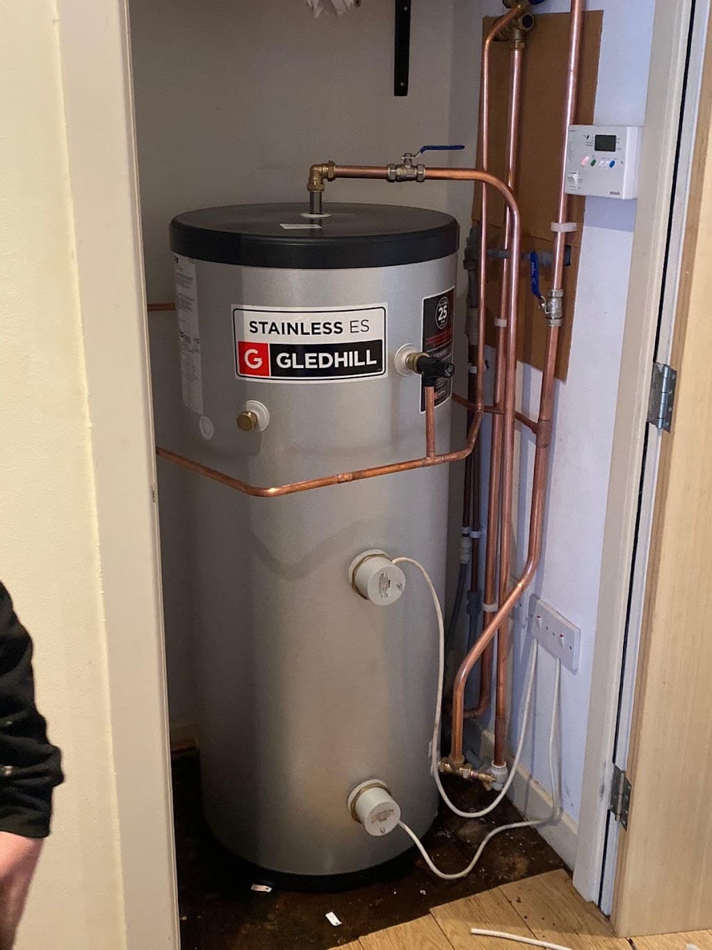 Hartleys Plumbing & Heating Engineers Ltd