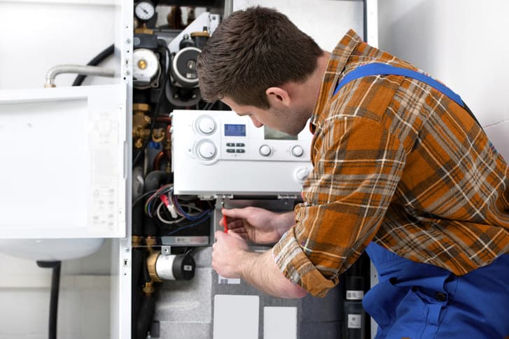 BOILERMAN : 24 HOUR BOILER REPAIRS - SERVICE - INSTALLATION LTD