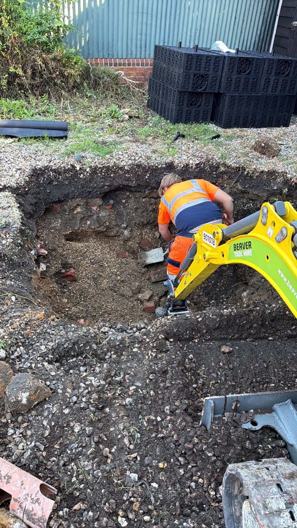 Prime Drainage Ltd