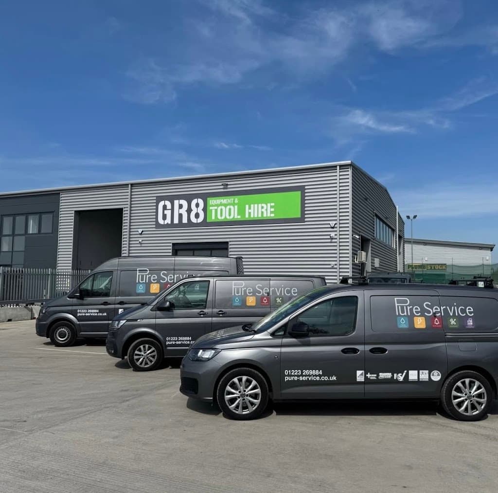 Pure Service Ltd