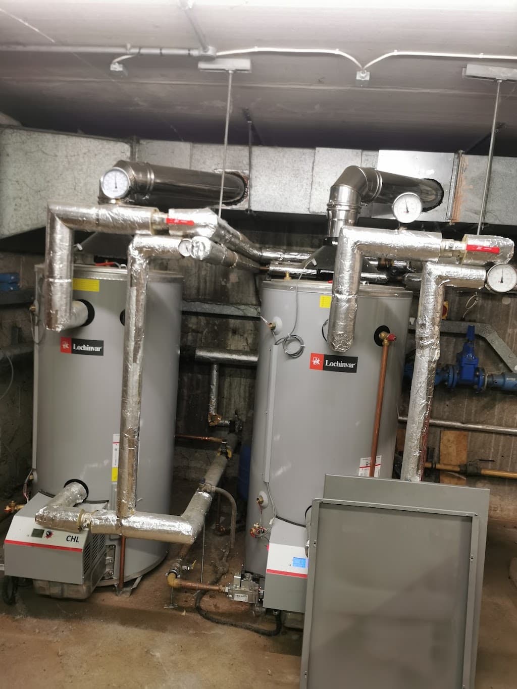 AA Plumbing & Heating Services