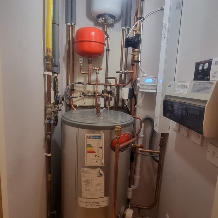 Blue Flame Services