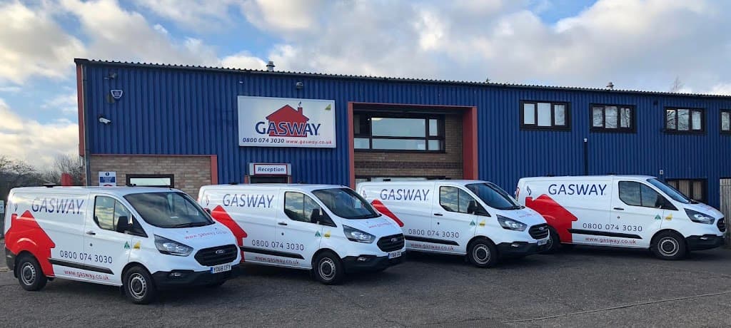 Gasway Services Ltd - Burnet Road