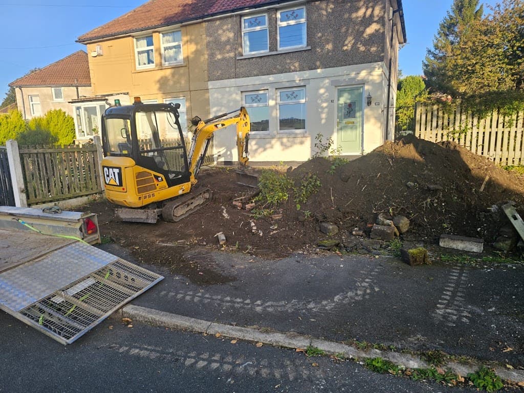 MTM Drainage & Groundworks Ltd