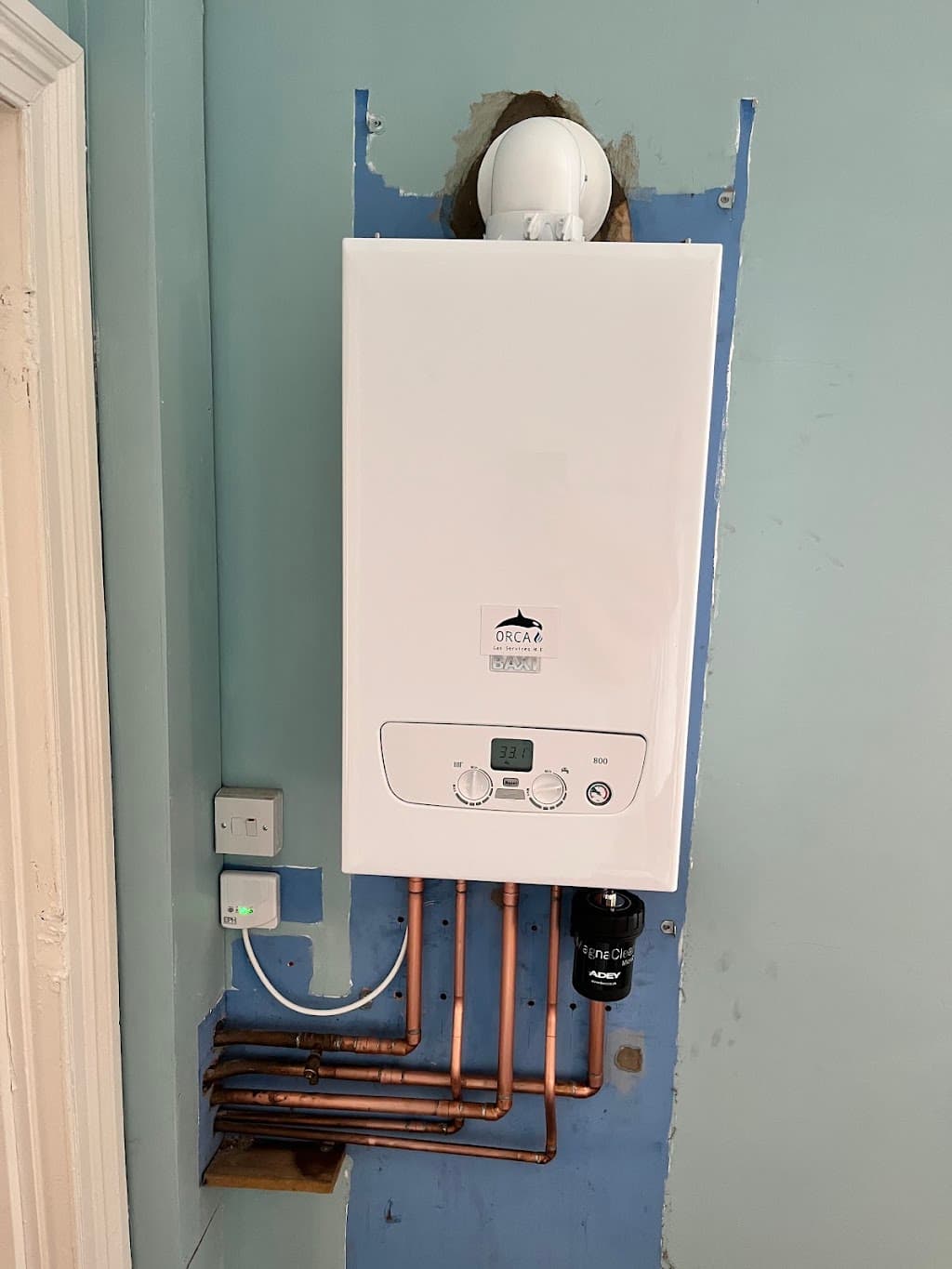 Orca Gas Services N.E.