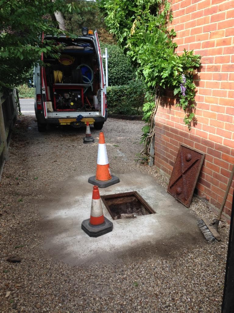 Mersea Drains