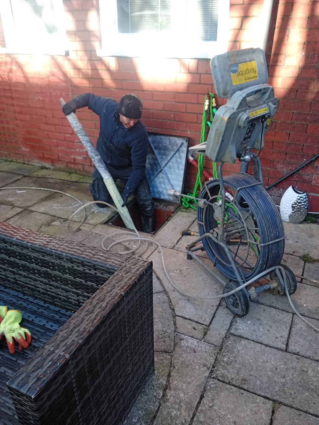 Rapid Drainage Solutions