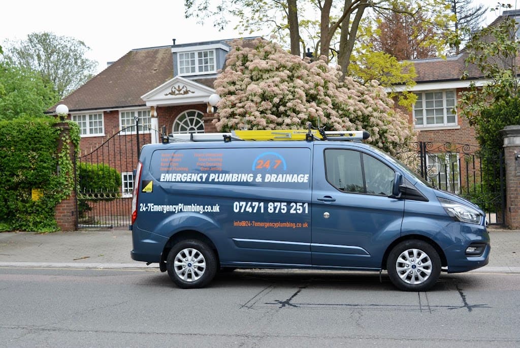 24-7 Emergency Drainage Limited