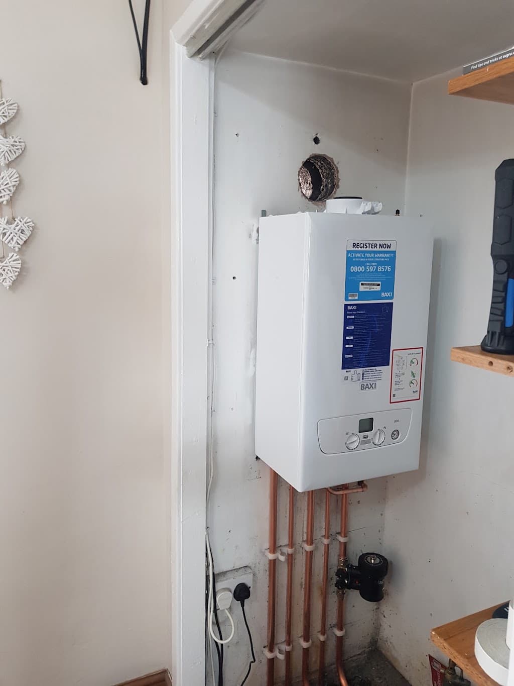 Emergency Plumber South Wales