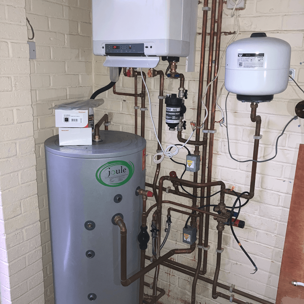 Mustang Hydroheat Ltd