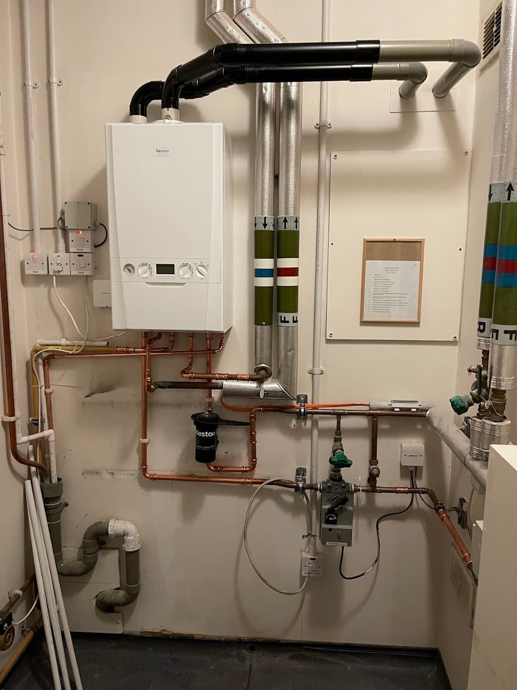 PCH Boiler Repair London