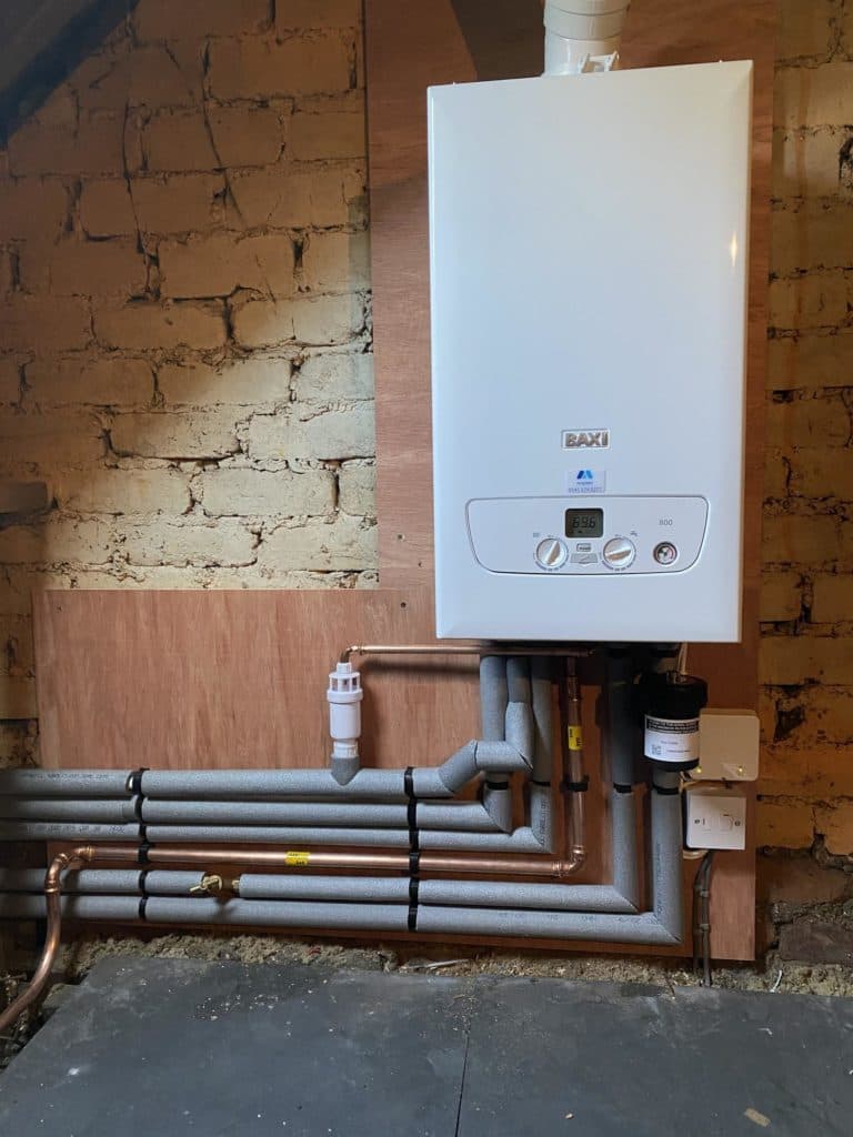 MPH Boiler Installation Manchester