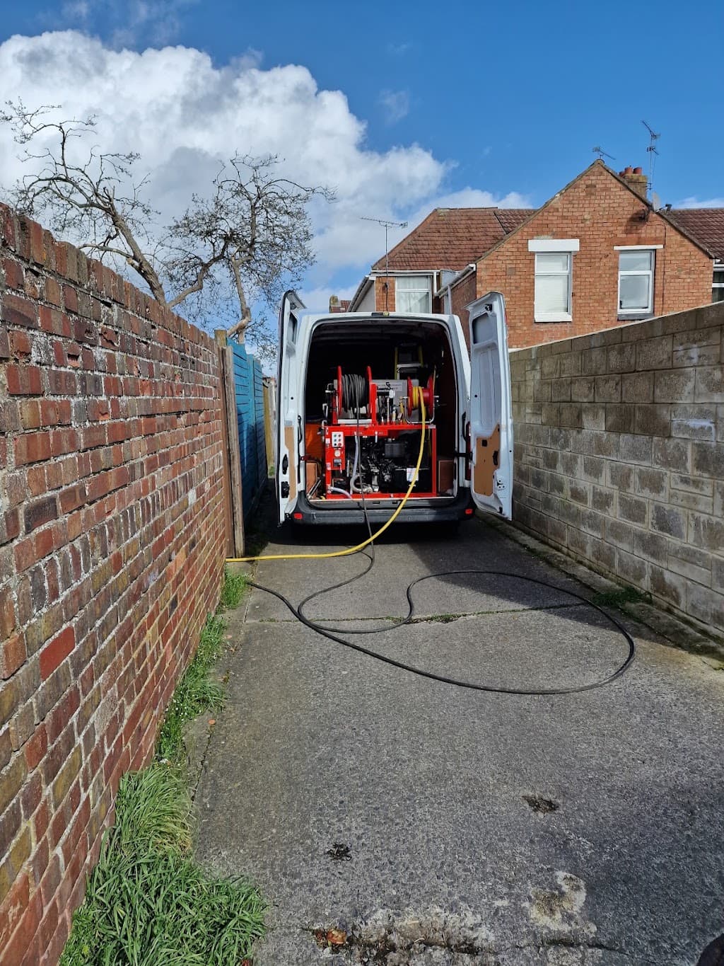 Centra Drains