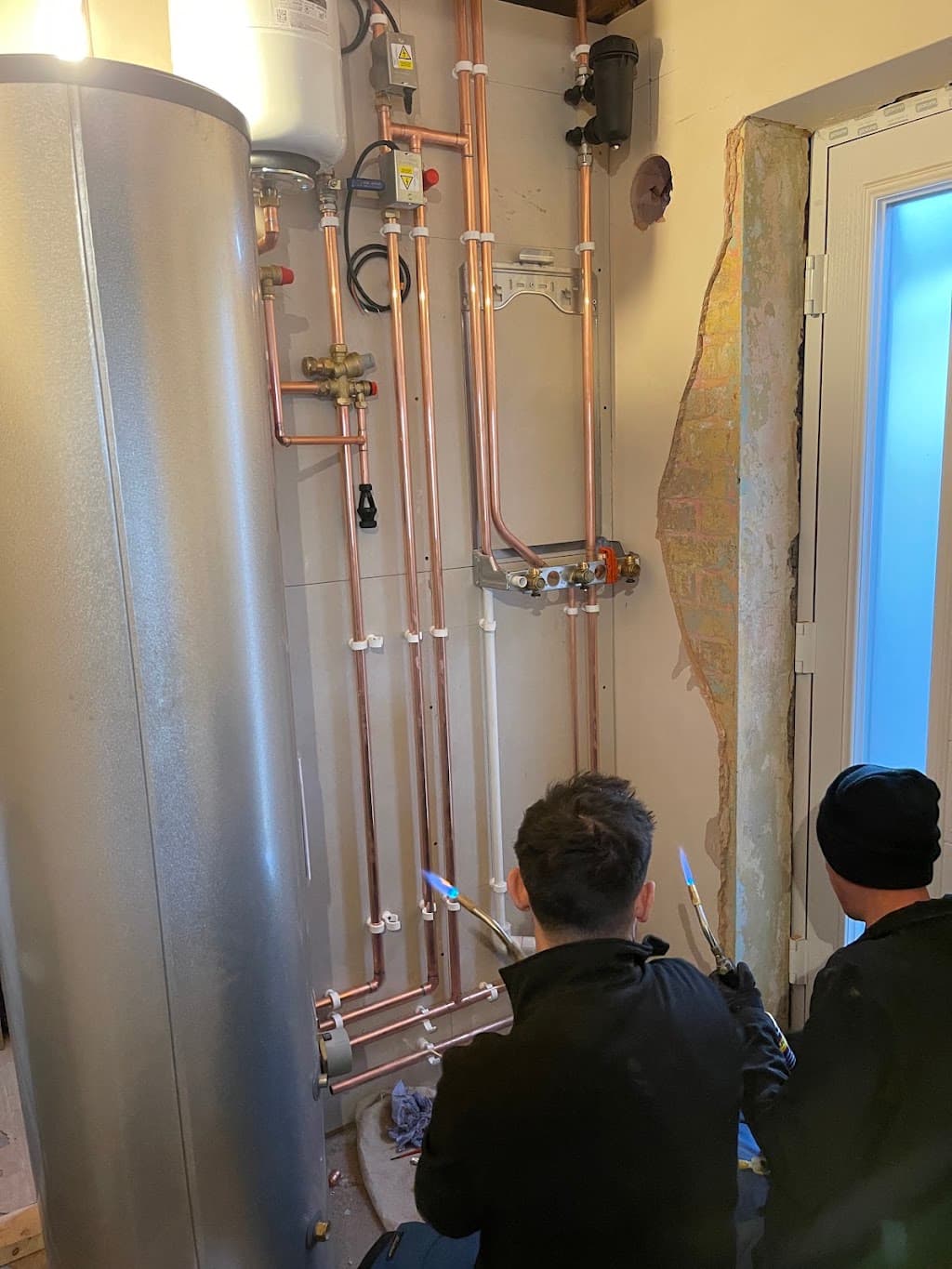 Oxtech Facilities Ltd