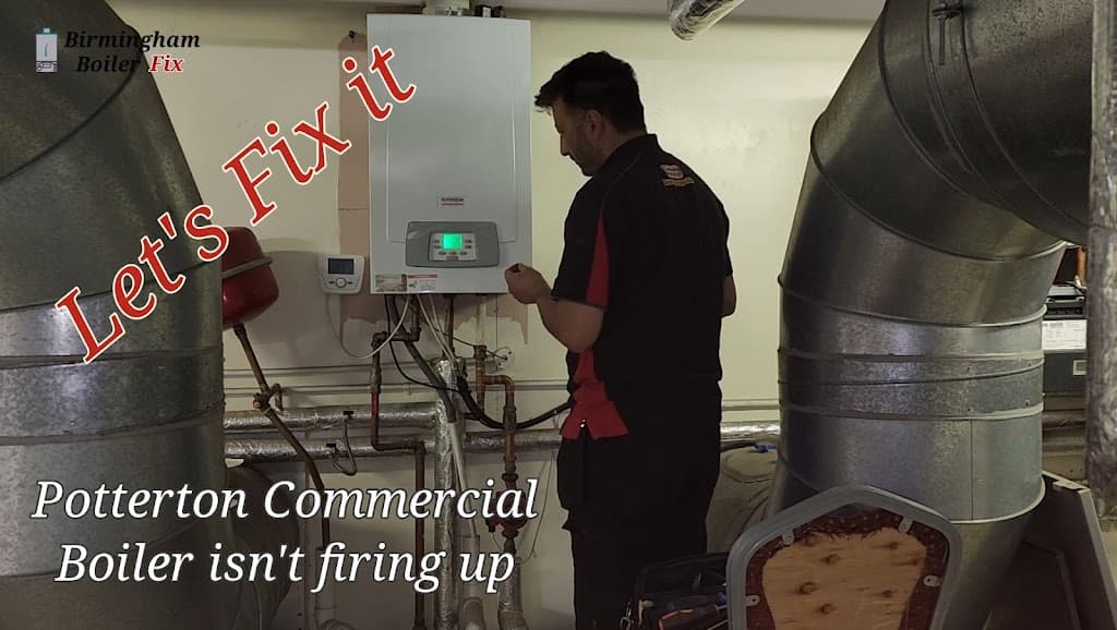 Birmingham Boiler Fix