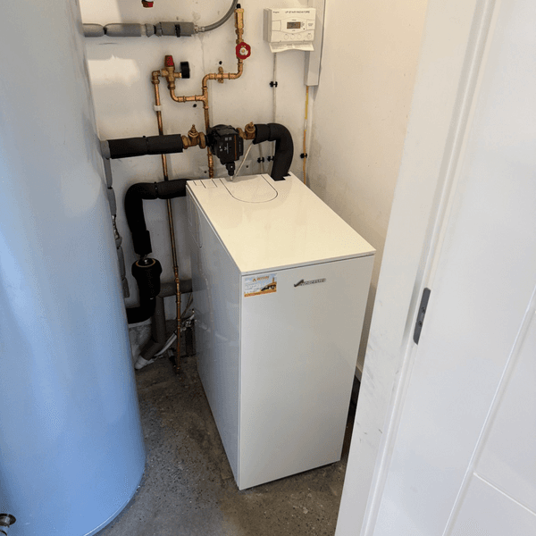 Deeside Heating