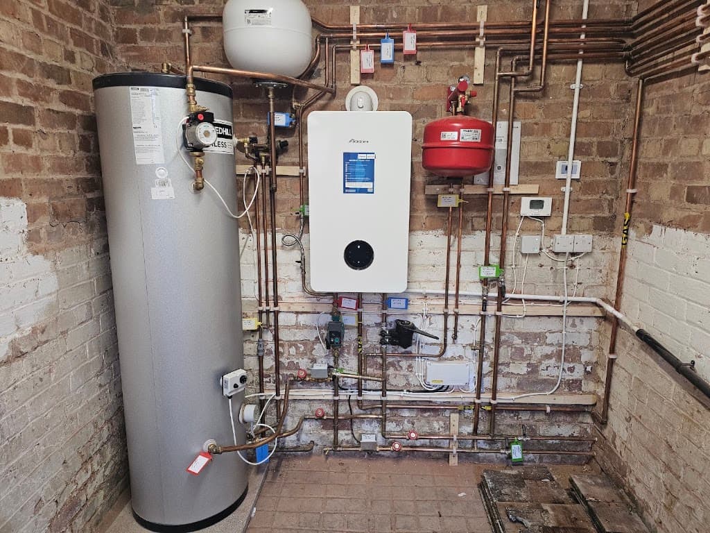 Merseyside Central Heating Ltd