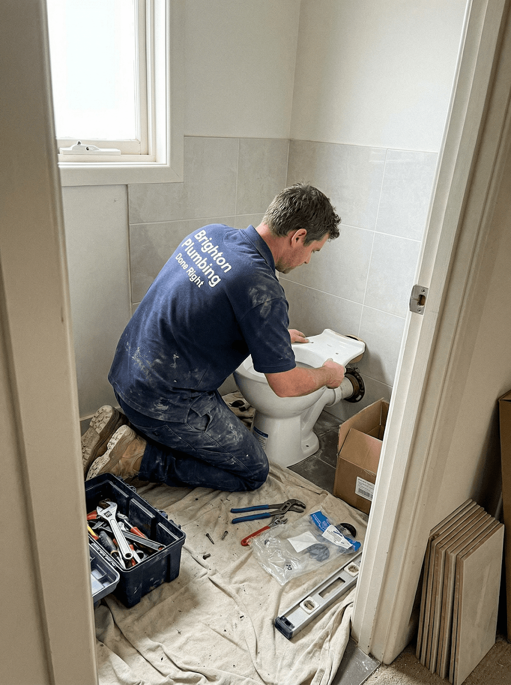 Brighton Plumbing Done Right