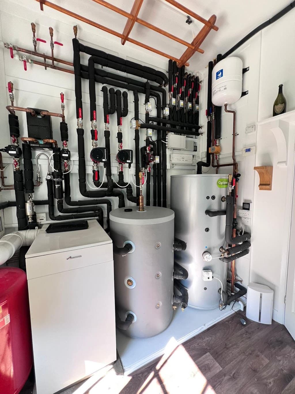 CJ Plumbing & Heating