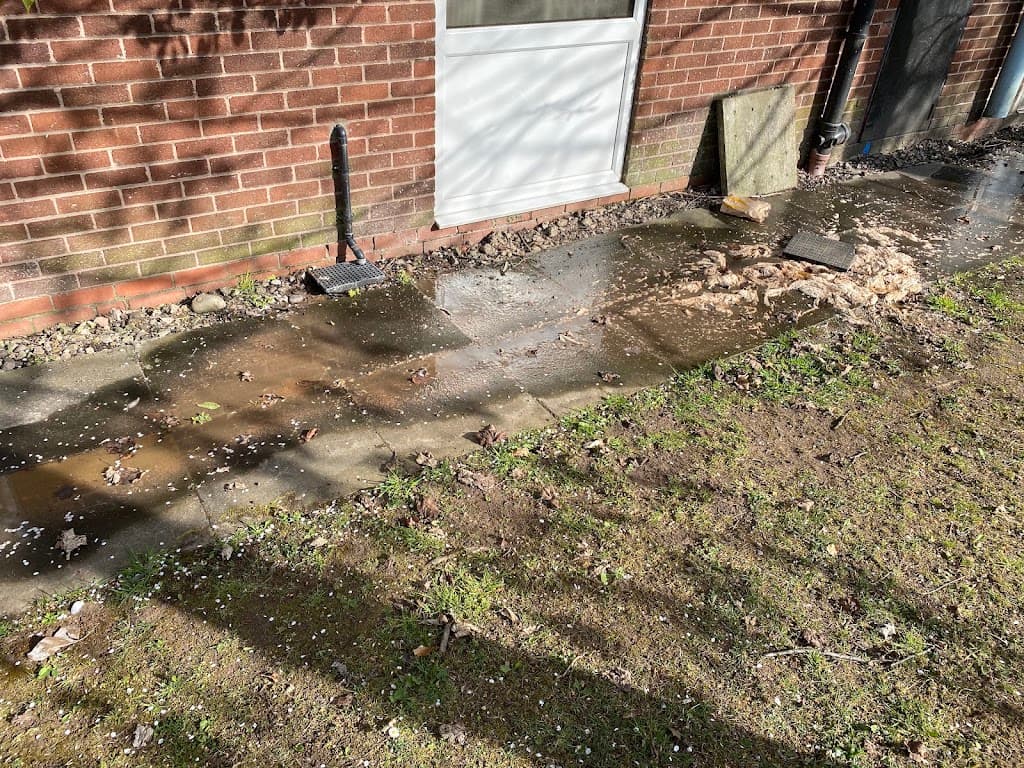 Ajb drainage